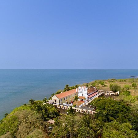 Fort Tiracol Heritage Hotel Arambol Ngoại thất bức ảnh