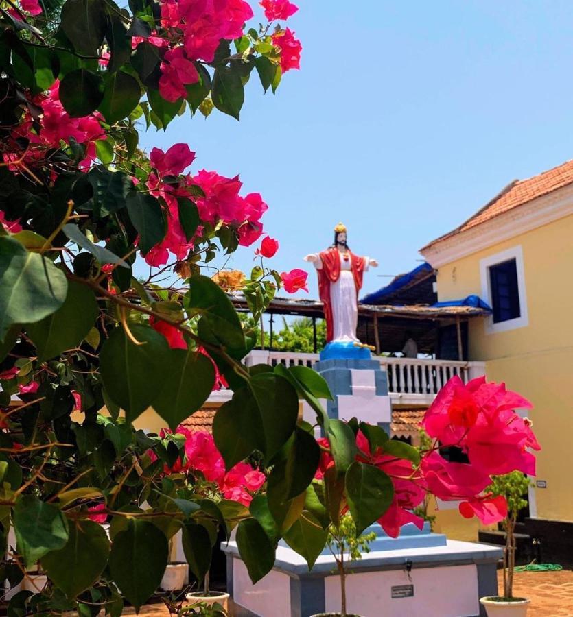 Fort Tiracol Heritage Hotel Arambol Ngoại thất bức ảnh