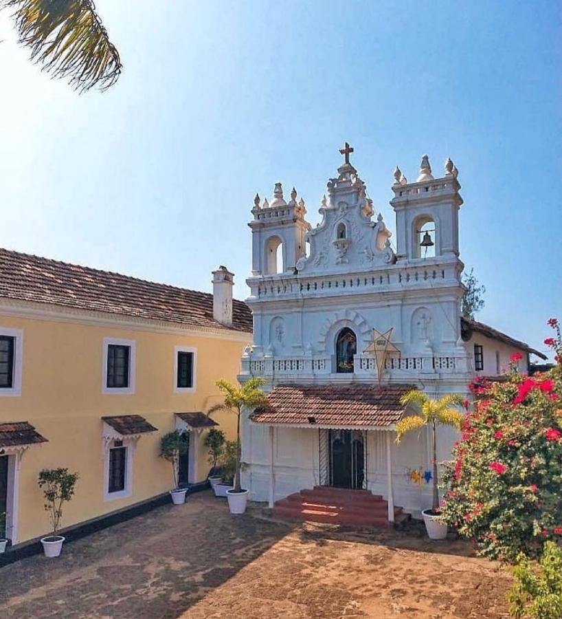 Fort Tiracol Heritage Hotel Arambol Ngoại thất bức ảnh