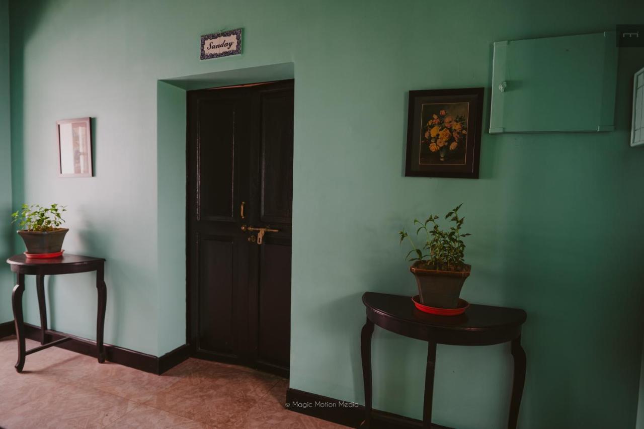 Fort Tiracol Heritage Hotel Arambol Ngoại thất bức ảnh