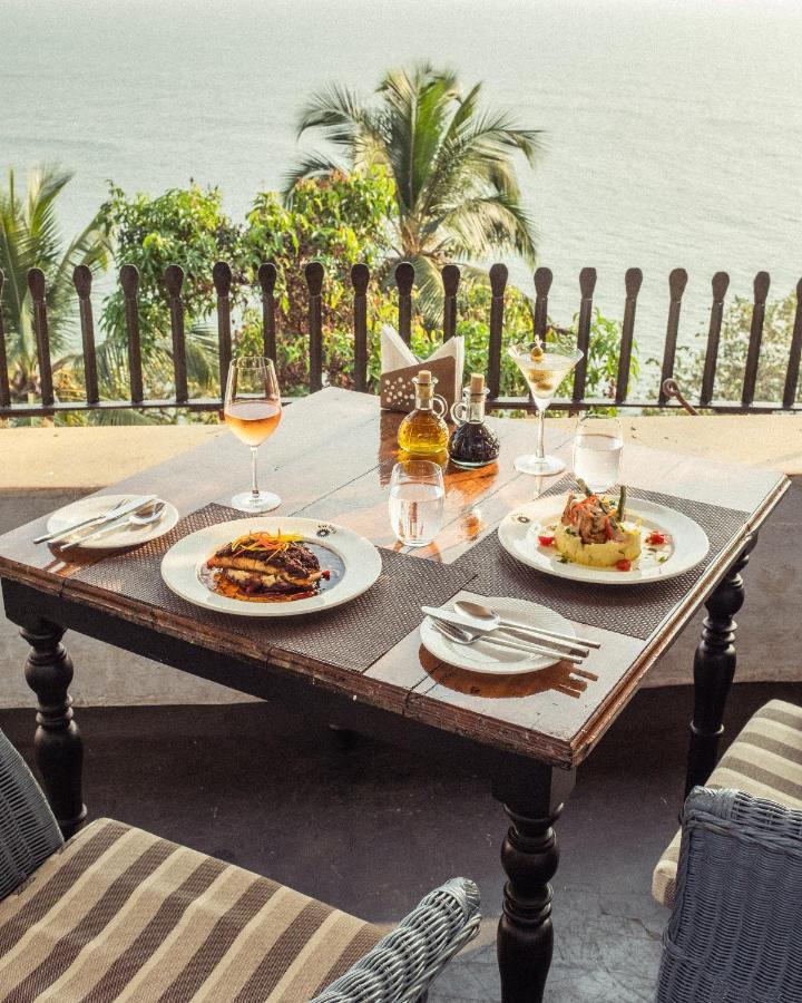 Fort Tiracol Heritage Hotel Arambol Ngoại thất bức ảnh
