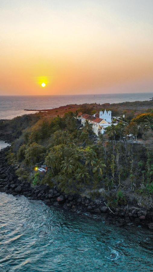Fort Tiracol Heritage Hotel Arambol Ngoại thất bức ảnh