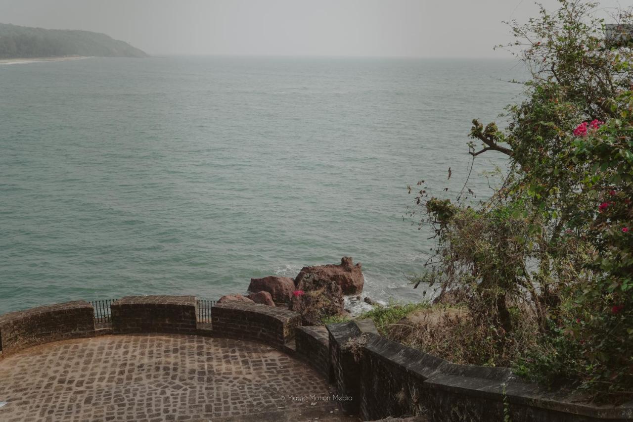 Fort Tiracol Heritage Hotel Arambol Ngoại thất bức ảnh