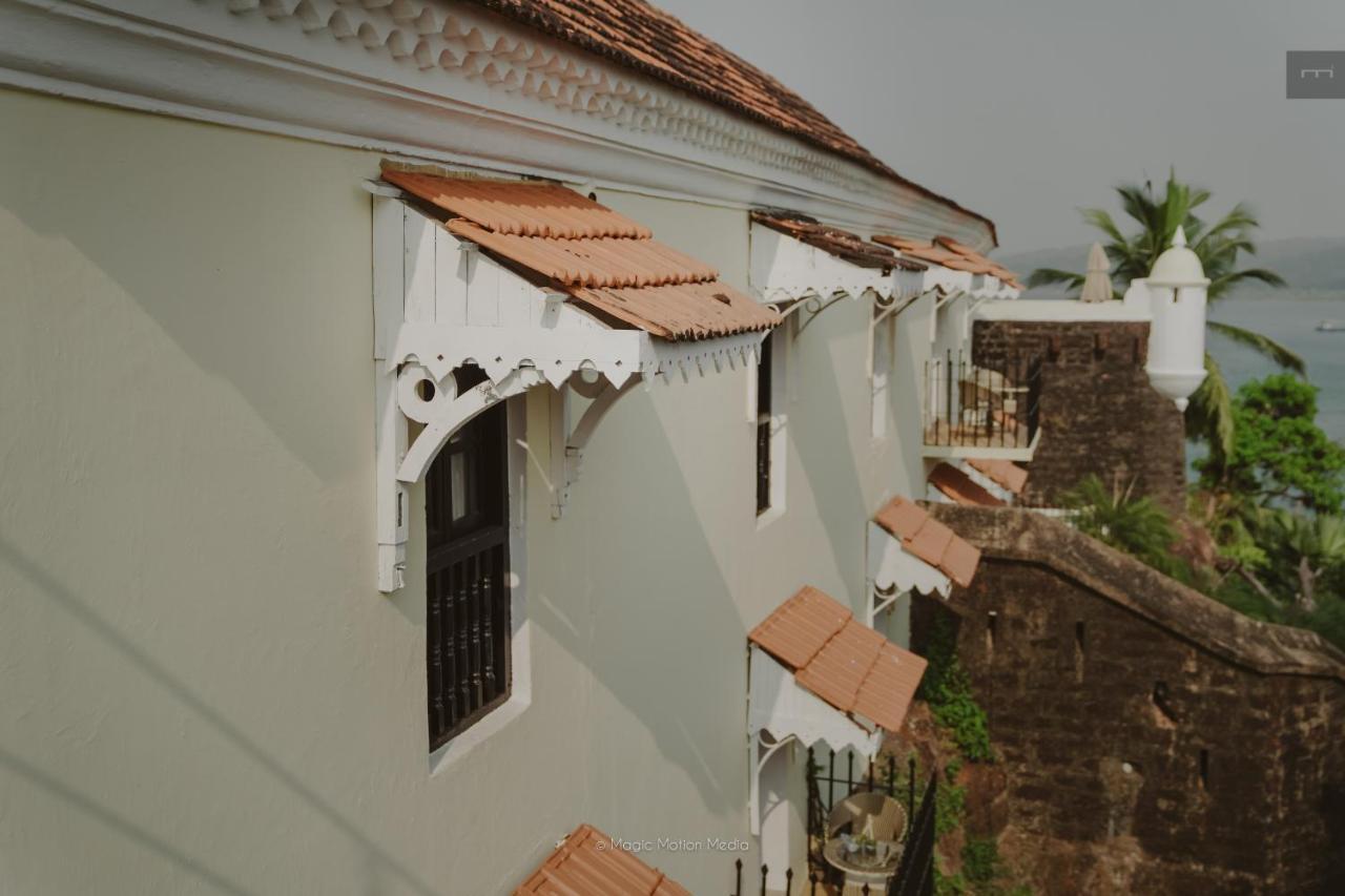 Fort Tiracol Heritage Hotel Arambol Ngoại thất bức ảnh
