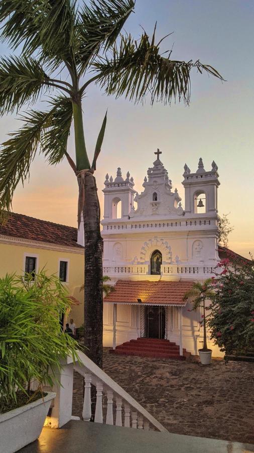 Fort Tiracol Heritage Hotel Arambol Ngoại thất bức ảnh