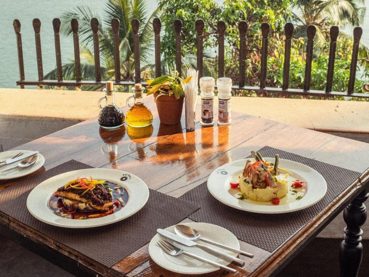 Fort Tiracol Heritage Hotel Arambol Ngoại thất bức ảnh