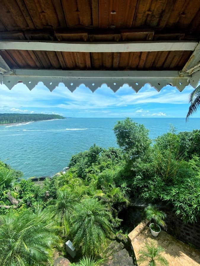 Fort Tiracol Heritage Hotel Arambol Ngoại thất bức ảnh