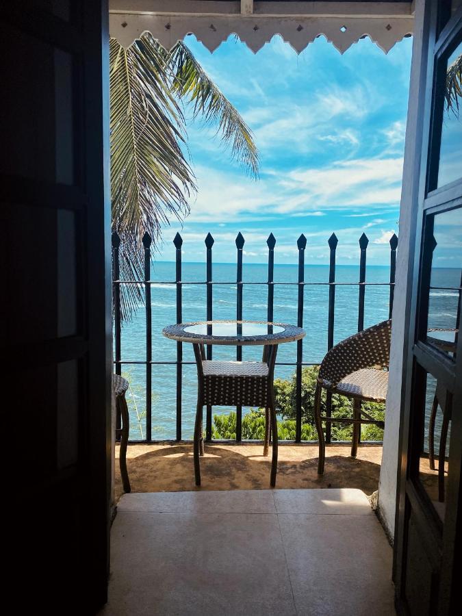Fort Tiracol Heritage Hotel Arambol Ngoại thất bức ảnh
