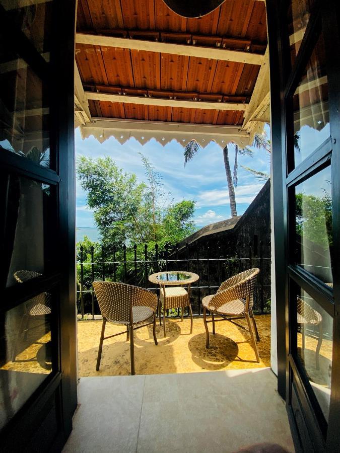 Fort Tiracol Heritage Hotel Arambol Ngoại thất bức ảnh