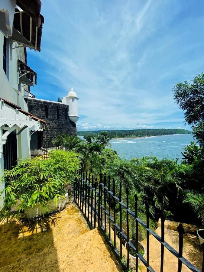 Fort Tiracol Heritage Hotel Arambol Ngoại thất bức ảnh