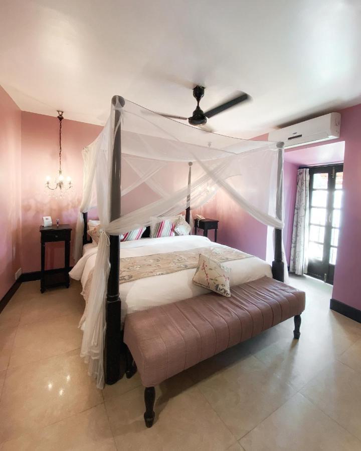 Fort Tiracol Heritage Hotel Arambol Ngoại thất bức ảnh