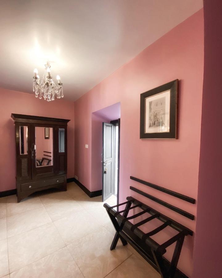 Fort Tiracol Heritage Hotel Arambol Ngoại thất bức ảnh