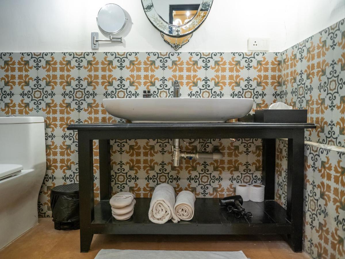 Fort Tiracol Heritage Hotel Arambol Ngoại thất bức ảnh