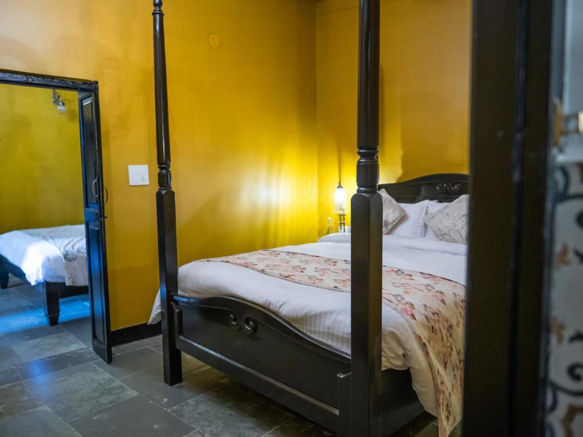 Fort Tiracol Heritage Hotel Arambol Ngoại thất bức ảnh