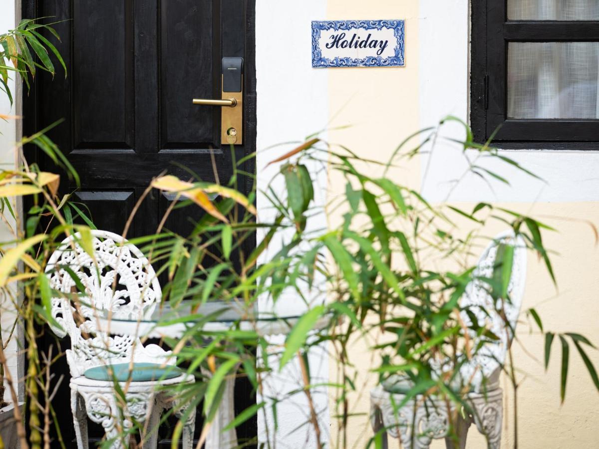 Fort Tiracol Heritage Hotel Arambol Ngoại thất bức ảnh