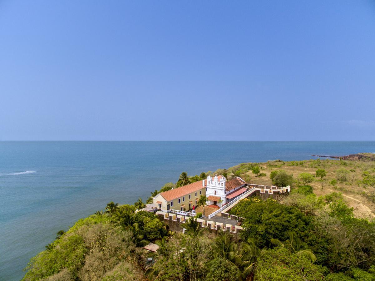 Fort Tiracol Heritage Hotel Arambol Ngoại thất bức ảnh
