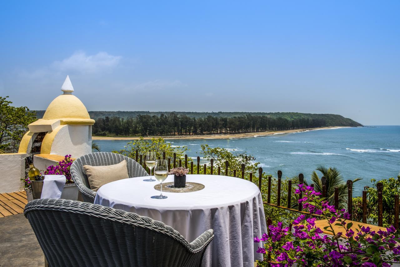 Fort Tiracol Heritage Hotel Arambol Ngoại thất bức ảnh