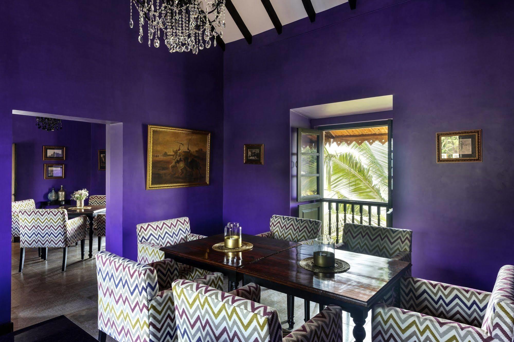Fort Tiracol Heritage Hotel Arambol Ngoại thất bức ảnh