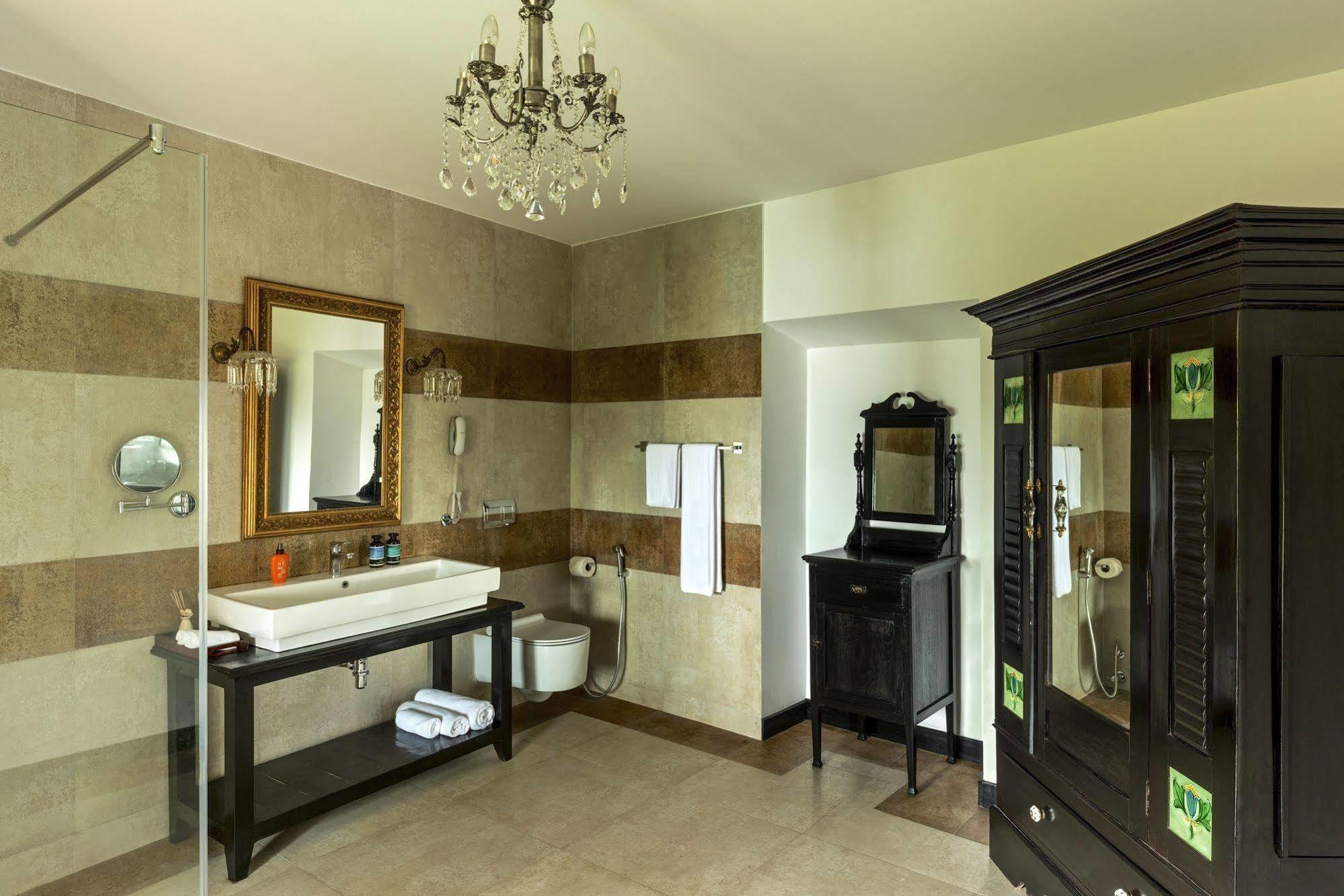 Fort Tiracol Heritage Hotel Arambol Ngoại thất bức ảnh