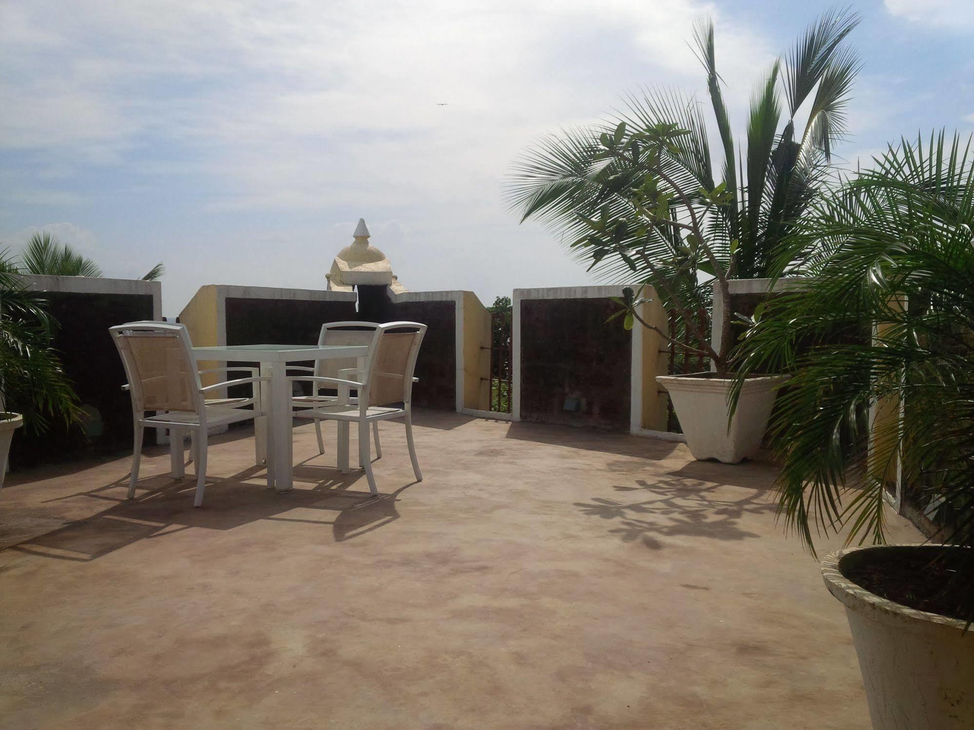 Fort Tiracol Heritage Hotel Arambol Ngoại thất bức ảnh