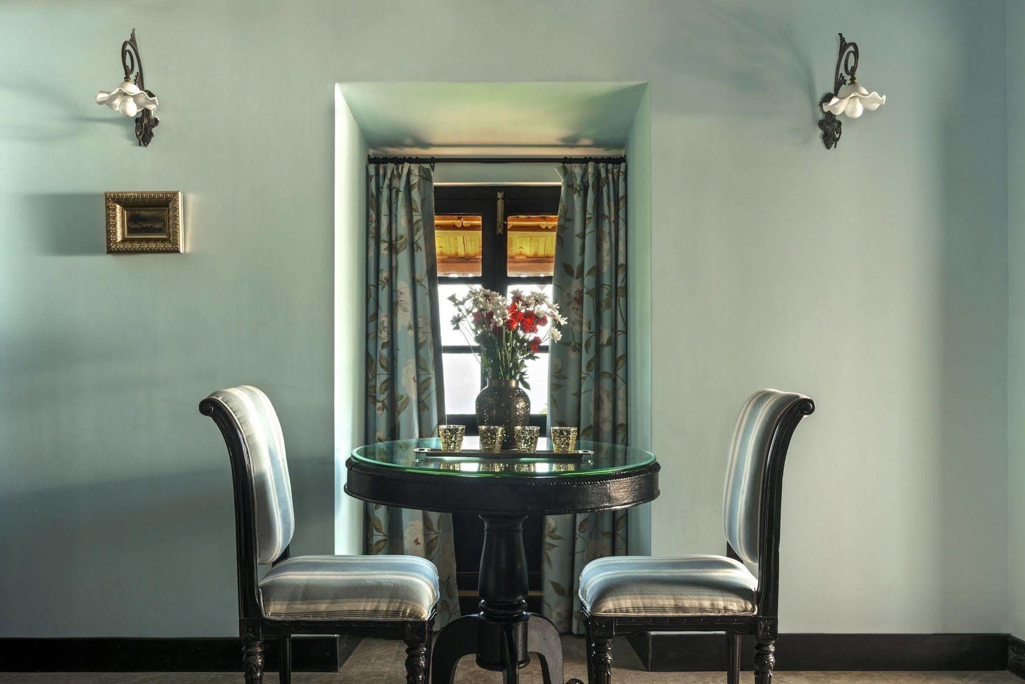 Fort Tiracol Heritage Hotel Arambol Ngoại thất bức ảnh